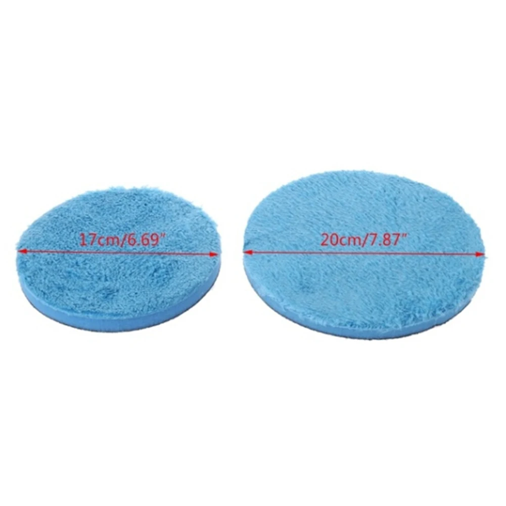 Car Microfiber Buff Sponge Polishing Plated Crystal Pad For Rotary DA Polishers COC
Car Microfiber Buff Sponge Polishing Plated Crystal Pad For Rotary DA Polishers COC