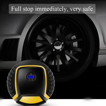 Hot Auto Off ABS With LED Tire Inflator Portable Cars Emergency Digital Display Mini Air Compressor Pump Electric Motorcycle Too
Hot Auto Off ABS With LED Tire Inflator Portable Cars Emergency Digital Display Mini Air Compressor Pump Electric Motorcycle Too