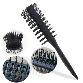 Men's Comb Hair Curler Combs Retro Style Anti-static Fluffy Oil-head Hairdressing Hair Styling Tools Accessories 
Men's Comb Hair Curler Combs Retro Style Anti-static Fluffy Oil-head Hairdressing Hair Styling Tools Accessories