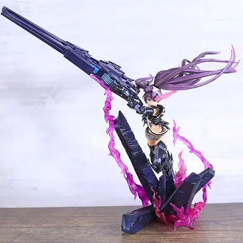 BRS Insane Black Rock Shooter 1/8 Scale Figure PVC Figurals Model Collectible Toy
BRS Insane Black Rock Shooter 1/8 Scale Figure PVC Figurals Model Collectible Toy