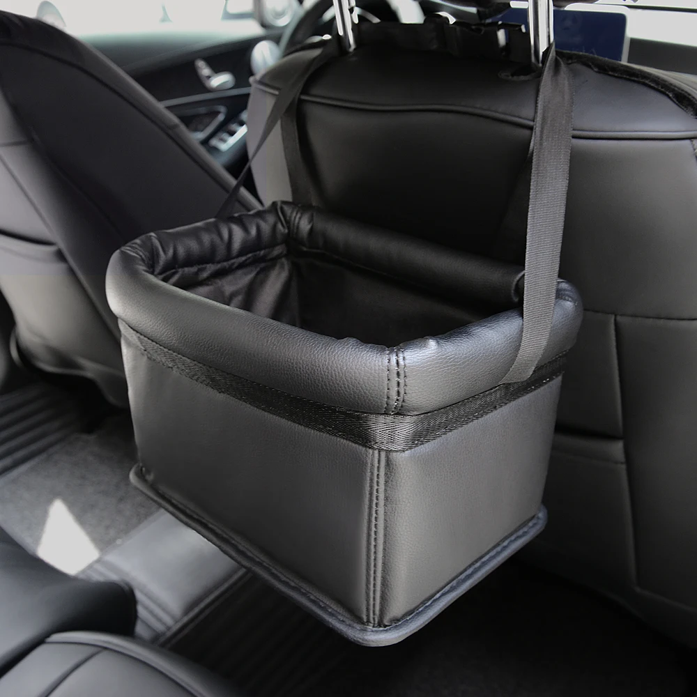Car Trash Can Hanging Car Storage Box Storage Box Multi-Function Car Garbage Bag Car Interior Supplies
Car Trash Can Hanging Car Storage Box Storage Box Multi-Function Car Garbage Bag Car Interior Supplies