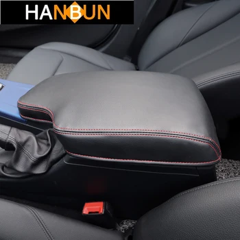 Leather Central Armrest Box Protection Sleeve Cover Trim For BMW 3 Series F30 316i 320i 2013-18 Car Interior Accessories
Leather Central Armrest Box Protection Sleeve Cover Trim For BMW 3 Series F30 316i 320i 2013-18 Car Interior Accessories
