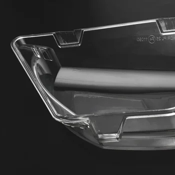 Set Headlight Lens Car 1 Pair Left/right UV-resistant Cover For BMW E46 3 Series 4 Door 2002-2005
Set Headlight Lens Car 1 Pair Left/right UV-resistant Cover For BMW E46 3 Series 4 Door 2002-2005