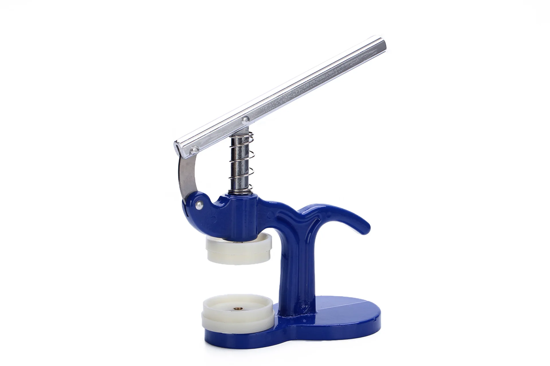Watch Repair Tool Desktop Bottle Cap Pressor Watch Capping Machine Machinery Quartz Watch Pressure Back Cover Changing Battery T
Watch Repair Tool Desktop Bottle Cap Pressor Watch Capping Machine Machinery Quartz Watch Pressure Back Cover Changing Battery T