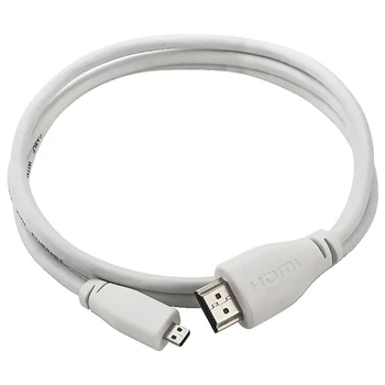for Raspberry Pi 4 Mini HDMI to HDMI (A/M) Cable Supports 4K HDTV for Raspberry Pi 4 Model B RPi 4B 2GB 4GB 8GB
for Raspberry Pi 4 Mini HDMI to HDMI (A/M) Cable Supports 4K HDTV for Raspberry Pi 4 Model B RPi 4B 2GB 4GB 8GB
