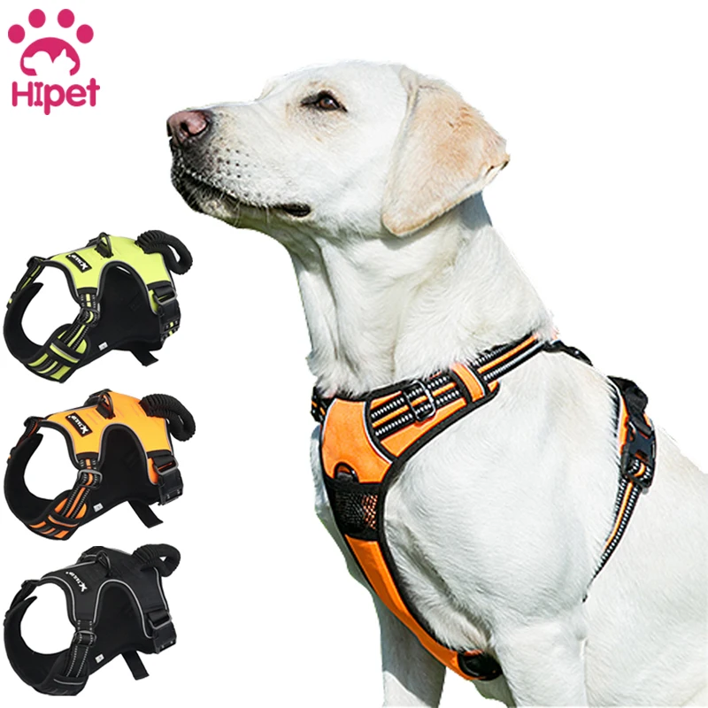 Reflective Nylon Large Dog Harness Vest Pet Dogs Harness Strape Lead for Walking Adjustable Medium Large Dog Harness Vest Collar
Reflective Nylon Large Dog Harness Vest Pet Dogs Harness Strape Lead for Walking Adjustable Medium Large Dog Harness Vest Collar