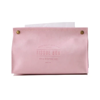 Container Towel Napkin Tissue Holder Ins Nordic Leather Tissue Box Paper Dispenser Tissue Holder Case For Office Home Decoration
Container Towel Napkin Tissue Holder Ins Nordic Leather Tissue Box Paper Dispenser Tissue Holder Case For Office Home Decoration