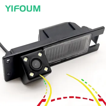 YIFOUM HD Dynamic Trajectory Tracks Car Rear View Parking Camera For Chevrolet Holden Volt Vauxhall Meriva/Fiat Doblo Panorama
YIFOUM HD Dynamic Trajectory Tracks Car Rear View Parking Camera For Chevrolet Holden Volt Vauxhall Meriva/Fiat Doblo Panorama
