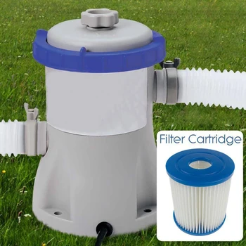 Number I Inflatable Swimming Pool Filter Easy Installation Efficient Filter for Tube Pool Cleaning
Number I Inflatable Swimming Pool Filter Easy Installation Efficient Filter for Tube Pool Cleaning