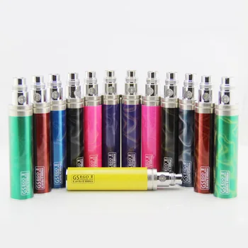 GreenSound GS Ego II 2200mAh 3D Vaper Battery E cigarette fit M14 CE4 Clearomizer CE5 Atomizer 510 Thread eGo Battery 1pcs
GreenSound GS Ego II 2200mAh 3D Vaper Battery E cigarette fit M14 CE4 Clearomizer CE5 Atomizer 510 Thread eGo Battery 1pcs