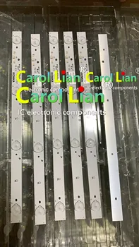 NEW100% FOR for KONKA 35021107 4 LEDs( 1 LED 6V)
NEW100% FOR for KONKA 35021107 4 LEDs( 1 LED 6V)