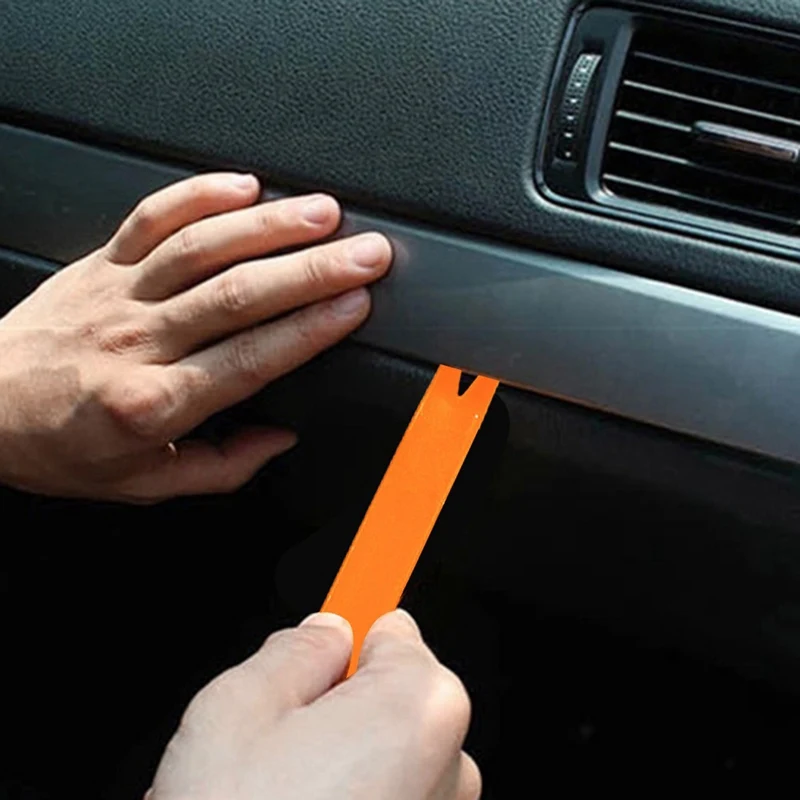 4PCS Radio Panel Door Clip Panel Trim Dash Audio Removal Installer Pry Kit Repair Tool Auto Car Pry Portable Hand Tools
4PCS Radio Panel Door Clip Panel Trim Dash Audio Removal Installer Pry Kit Repair Tool Auto Car Pry Portable Hand Tools