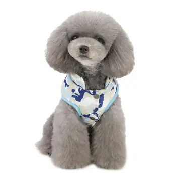 Creative Winter Coats Warm Vest for Winter Small Medium Dog Camouflage Pattern Puppy Cotton Jacket Winter Cloth Supplies
Creative Winter Coats Warm Vest for Winter Small Medium Dog Camouflage Pattern Puppy Cotton Jacket Winter Cloth Supplies