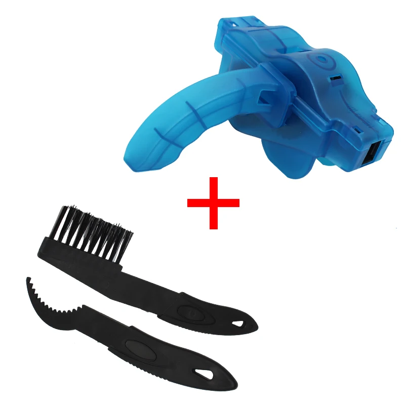 Bicycle Chain Cleaner Scrubber Brushes Mountain Bike Wash Tool Set Cycling Cleaning Kit Bicycle Repair Tools Bicycle Accessories
Bicycle Chain Cleaner Scrubber Brushes Mountain Bike Wash Tool Set Cycling Cleaning Kit Bicycle Repair Tools Bicycle Accessories