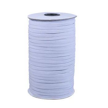 200 Yards Length 0.12 Inch Width Braided Elastic Band Cord Knit Band for Sewing DIY Mask Bedspread
200 Yards Length 0.12 Inch Width Braided Elastic Band Cord Knit Band for Sewing DIY Mask Bedspread