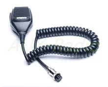 Walkie-talkie MC-43S Handheld Shoulder Round 8-pin Speaker Microphone Accessories for Two Way Radio Kenwood TS 480HX TM-231 990S
Walkie-talkie MC-43S Handheld Shoulder Round 8-pin Speaker Microphone Accessories for Two Way Radio Kenwood TS 480HX TM-231 990S