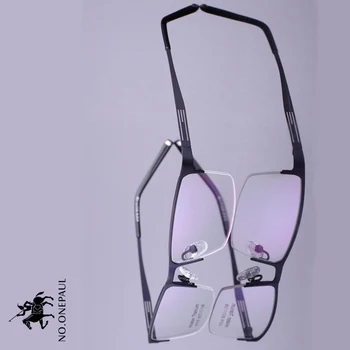 NO.ONEPAUL Attractive Mens Distinctive Design Brand Comfortable Half Frame Square Sports Glasses Frame Eyeglass Spectacle Frame
NO.ONEPAUL Attractive Mens Distinctive Design Brand Comfortable Half Frame Square Sports Glasses Frame Eyeglass Spectacle Frame