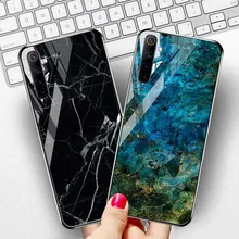 Coque de protection en verre trempé pour OPPO Realme, compatible modèles 6 Pro, 8 Pro, 8i, GT, Neo Q3, 6i, 7, X7, 5, C21, C20, C3, X2, XT=