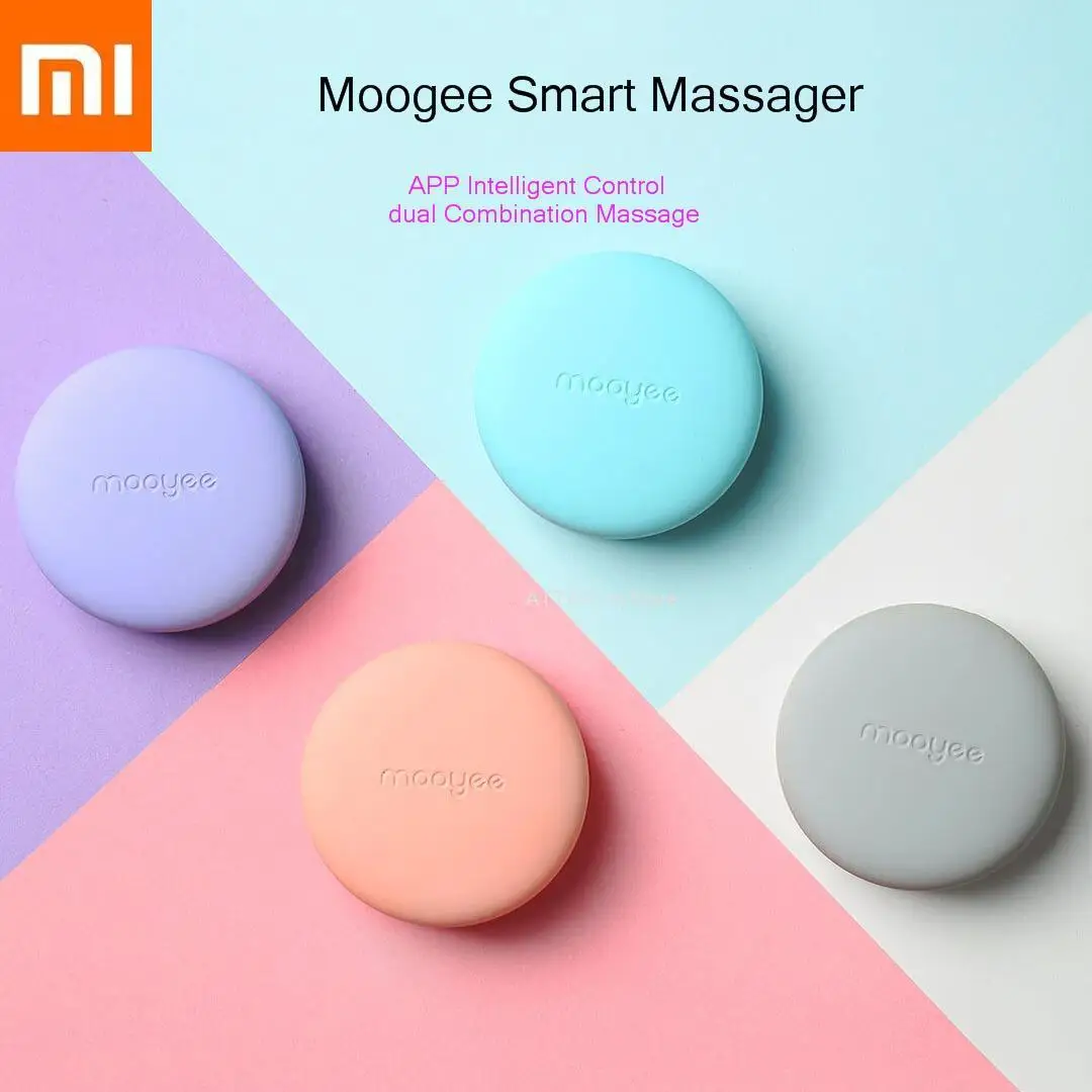 Original Xiaomi Smart Home Massager xiomi Body Relaxation Muscle Electric Simulator APP intelligent control for Gift Work Travel
Original Xiaomi Smart Home Massager xiomi Body Relaxation Muscle Electric Simulator APP intelligent control for Gift Work Travel