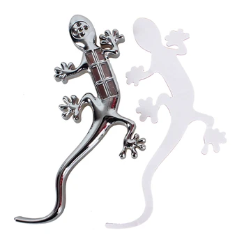 Car Styling Gecko Sticker Fashional Auto Solar Power Flash Warning Alarm Light Stickers
Car Styling Gecko Sticker Fashional Auto Solar Power Flash Warning Alarm Light Stickers