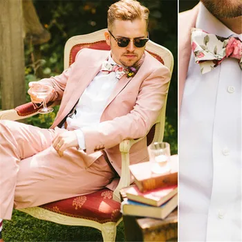 Mens Suits (Jacket+Pants) Latest Designs Hot Pink Wedding Suits for Men Groom Jacket Slim Fit Tuxedo Custom Prom Blazer Masculin
Mens Suits (Jacket+Pants) Latest Designs Hot Pink Wedding Suits for Men Groom Jacket Slim Fit Tuxedo Custom Prom Blazer Masculin