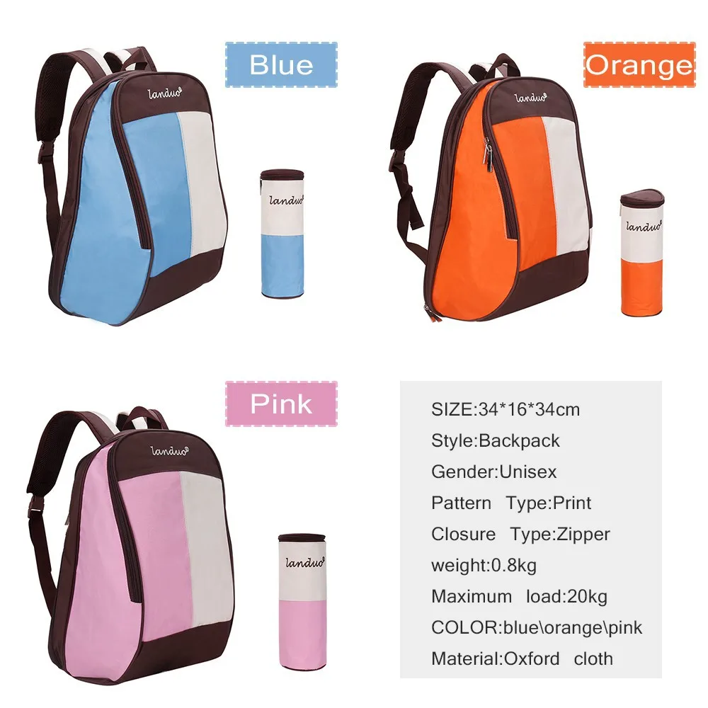 Contrasting Color Diaper Bag Shoulder Breathable Insulated Mommy Bag Multi-function Large Capacity Diaper Bag Pregnant Nappy Bag
Contrasting Color Diaper Bag Shoulder Breathable Insulated Mommy Bag Multi-function Large Capacity Diaper Bag Pregnant Nappy Bag