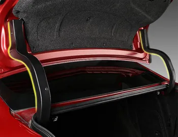 For MAZDA 3 MK3 Rear Trunk Security hinge 2014 2015 2016 2017 Plastic Trim Cover fast safe ship
For MAZDA 3 MK3 Rear Trunk Security hinge 2014 2015 2016 2017 Plastic Trim Cover fast safe ship