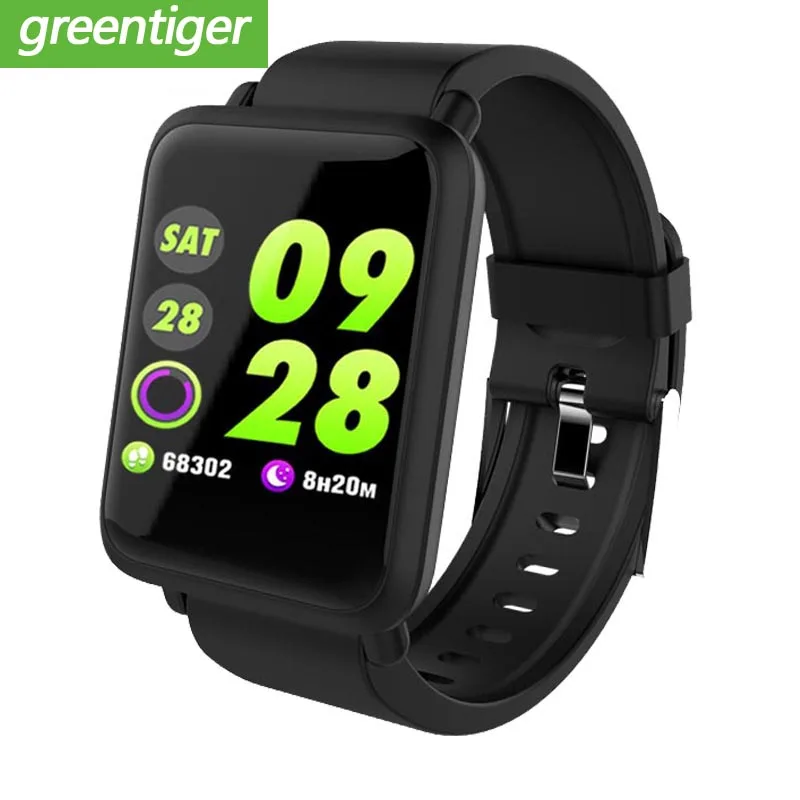 Smart Watch M28 Waterproof Bluetooth Heart Rate Blood Pressure Oxygen Wrist Smartwatch for Xiao mi Android IOS Phone
Smart Watch M28 Waterproof Bluetooth Heart Rate Blood Pressure Oxygen Wrist Smartwatch for Xiao mi Android IOS Phone