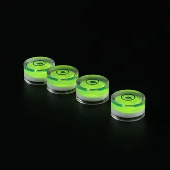4PCS Turntable Player Leveler LP Vinyl Record Bubble Degree Tonearms Set-up Level for Phono Cartridge Needle 270B
4PCS Turntable Player Leveler LP Vinyl Record Bubble Degree Tonearms Set-up Level for Phono Cartridge Needle 270B