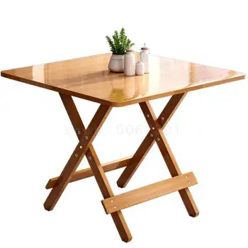 Folding Table Table Table Small Household Round Table Table Portable Nanzhu Table Simple Square Table
Folding Table Table Table Small Household Round Table Table Portable Nanzhu Table Simple Square Table