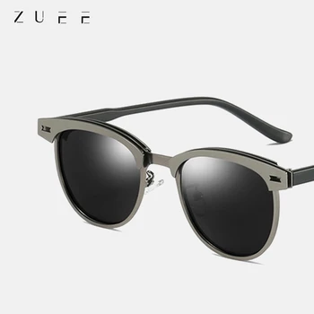 ZUEE Polarized Driving Sun Glasses Unisex Eyewear Retro Vintage Men's Sunglasses oculos Male Eyewear Accessories For Men/women
ZUEE Polarized Driving Sun Glasses Unisex Eyewear Retro Vintage Men's Sunglasses oculos Male Eyewear Accessories For Men/women