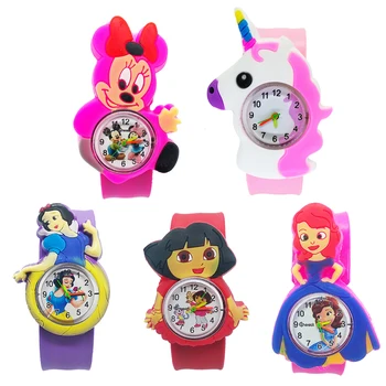 Factory wholesale fashion children watch 19 styles animal kids watches boy girl toys clock children's watch Baby Party gift
Factory wholesale fashion children watch 19 styles animal kids watches boy girl toys clock children's watch Baby Party gift