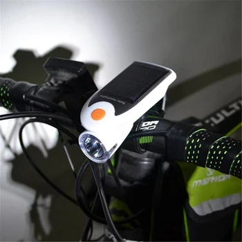 XANES Solar Bicycle Light USB Charge Bike Cycling Front Lamp 360 Degree Rotation Waterproof IP64 Camping Torch Lantern Spotlight
XANES Solar Bicycle Light USB Charge Bike Cycling Front Lamp 360 Degree Rotation Waterproof IP64 Camping Torch Lantern Spotlight