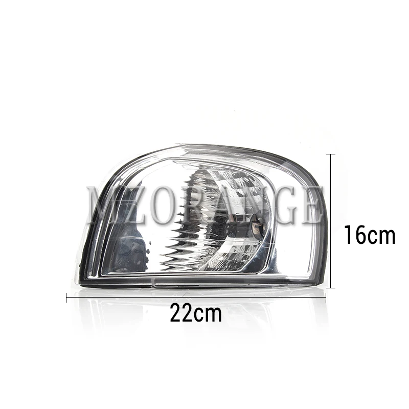 Turn Signal Corner Light Lamp with white / Black lens without bulb For Volvo S80 1999-2006
Turn Signal Corner Light Lamp with white / Black lens without bulb For Volvo S80 1999-2006