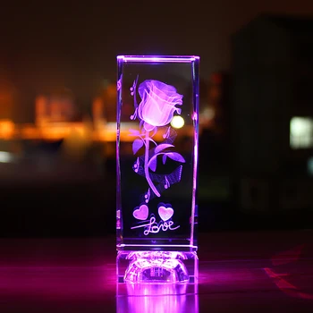 DISCOLORATION CRYSTAL GLASS FIGURINES MINIATURES ROSE CRAFT ORNAMENTS FOR HOME DECORATIONS BIRTHDAY CHRISTMAS GIFTS
DISCOLORATION CRYSTAL GLASS FIGURINES MINIATURES ROSE CRAFT ORNAMENTS FOR HOME DECORATIONS BIRTHDAY CHRISTMAS GIFTS