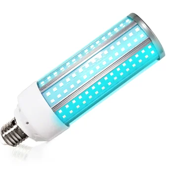 UV 60W Lamp LED UVC Bulb E27 Household Light Bulbs with Remote Control for Home _WK
UV 60W Lamp LED UVC Bulb E27 Household Light Bulbs with Remote Control for Home _WK
