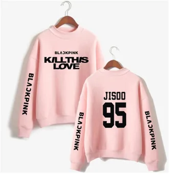 Kpop Blackpink K Pop Women Hoodies Sweatshirts Outwear Hip-Hop Blackpink Print Mens Hoodies Sweatshirts Clothes
Kpop Blackpink K Pop Women Hoodies Sweatshirts Outwear Hip-Hop Blackpink Print Mens Hoodies Sweatshirts Clothes