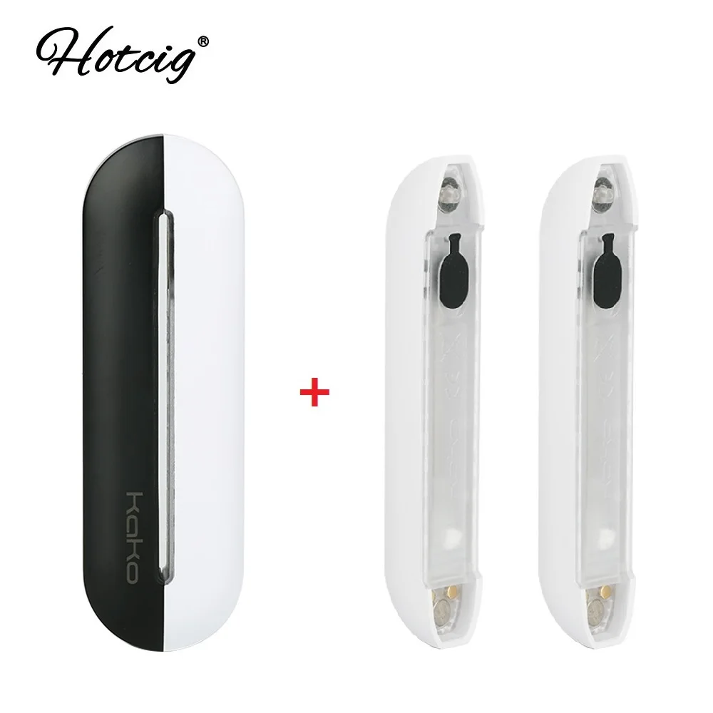 New Original Hotcig Kako Pod System Kit with 420mAh Battery & 1.6ohm Coil & 2ml Pod Vape Pod Kit Vape Vaporizer vs Hotcig Kubi
New Original Hotcig Kako Pod System Kit with 420mAh Battery & 1.6ohm Coil & 2ml Pod Vape Pod Kit Vape Vaporizer vs Hotcig Kubi
