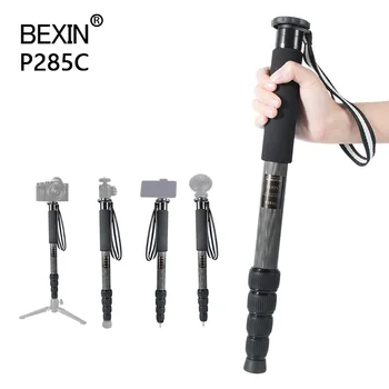 Professional monopod lightweight carbon fiber monopod camera shooting stand video mount travel monpod for dslr camera
Professional monopod lightweight carbon fiber monopod camera shooting stand video mount travel monpod for dslr camera