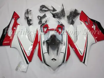 New ABS Injection Mold Motorcycle Fairings Kit Fit for Ducati 899 1199 panigale 1199S 2012 2013 2014 2015 Cool Red White
New ABS Injection Mold Motorcycle Fairings Kit Fit for Ducati 899 1199 panigale 1199S 2012 2013 2014 2015 Cool Red White