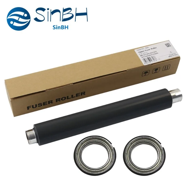 1PCS X Long Life Upper Fuser Roller for Ricoh IM550F IM500FG IM600F IM600SRF IM600RFG P800 P801 IM 550F 500FG 600F 600SRF 600RFG 
1PCS X Long Life Upper Fuser Roller for Ricoh IM550F IM500FG IM600F IM600SRF IM600RFG P800 P801 IM 550F 500FG 600F 600SRF 600RFG