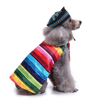 Funny Dog Clothes Pet Costume Christmas Clothes Creative Halloween Christmas Pet Clothes Pet Pizza Dog Clothes For Xmas
Funny Dog Clothes Pet Costume Christmas Clothes Creative Halloween Christmas Pet Clothes Pet Pizza Dog Clothes For Xmas