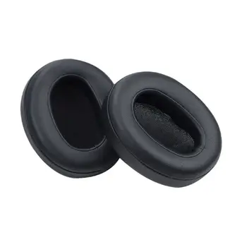 1 Pair Earphone Ear Pads Soft Foam Cushion for Sony WH-XB900N WH-XB900 EarPads N0HC
1 Pair Earphone Ear Pads Soft Foam Cushion for Sony WH-XB900N WH-XB900 EarPads N0HC