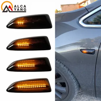 2 pieces Smoke Led Dynamic Flowing Side Marker Turn Signal Light For Opel Astra J K 2015 Zafira C Insignia B Grandland X 2017
2 pieces Smoke Led Dynamic Flowing Side Marker Turn Signal Light For Opel Astra J K 2015 Zafira C Insignia B Grandland X 2017