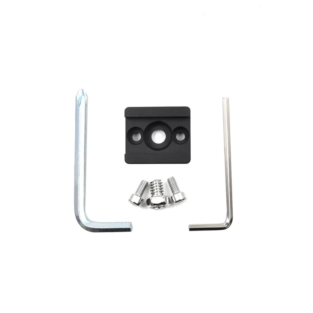 STARTRC Ronin S/SC Adapter Mount Cold-Shoe Adapter Expansion Parts For DJI Ronin S/SC Accessories
STARTRC Ronin S/SC Adapter Mount Cold-Shoe Adapter Expansion Parts For DJI Ronin S/SC Accessories