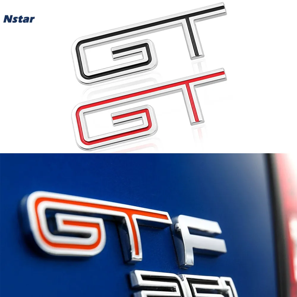 Nstar 1pc GT Emblem Car Side Wing Boot Trunk Styling Badge Auto Part Decoration Sticker For Falcon 2014 FPV GT F 351 128
Nstar 1pc GT Emblem Car Side Wing Boot Trunk Styling Badge Auto Part Decoration Sticker For Falcon 2014 FPV GT F 351 128