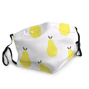 Pear Adult Non-Disposable Mouth Face Mask Cute Anti Haze Smog Dust Mask Windproof Protection Mask Respirator Mouth Muffle
Pear Adult Non-Disposable Mouth Face Mask Cute Anti Haze Smog Dust Mask Windproof Protection Mask Respirator Mouth Muffle