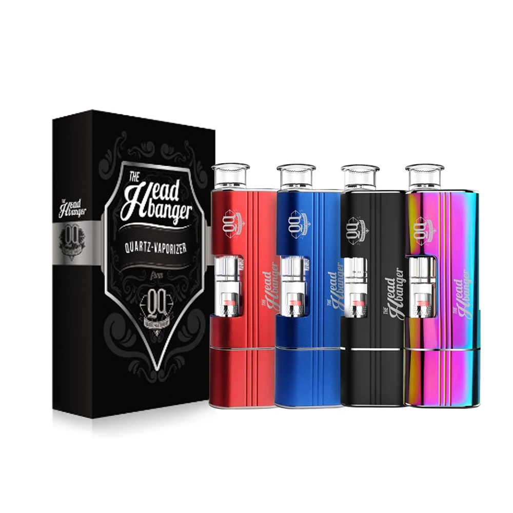 AIRISTECH airis Headbanger Wax Vaporizer 1500ohm 2in1 Vape Pen Kit Qcell Hearting Coil Electronic Cigarette
AIRISTECH airis Headbanger Wax Vaporizer 1500ohm 2in1 Vape Pen Kit Qcell Hearting Coil Electronic Cigarette