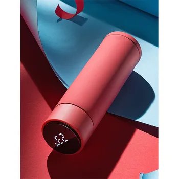 300ml Thermos Vacuum Flasks Temperature Display Stainless Steel Water Bottle Travel Coffee Mug Tea Milk Mug Thermocup
300ml Thermos Vacuum Flasks Temperature Display Stainless Steel Water Bottle Travel Coffee Mug Tea Milk Mug Thermocup