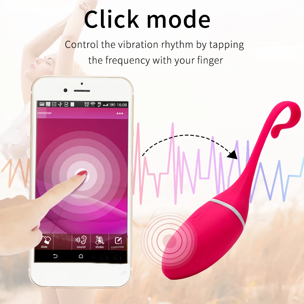 Как Включить Яйцо Вибратор